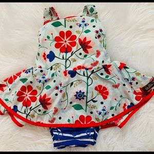 Matilda Jane One piece 3/6 Months